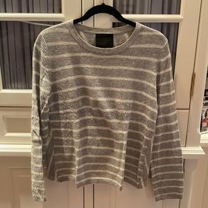 Fate by LFD Striped Sweater